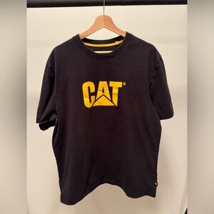 CATERPILLAR Trademark Logo T-Shirt